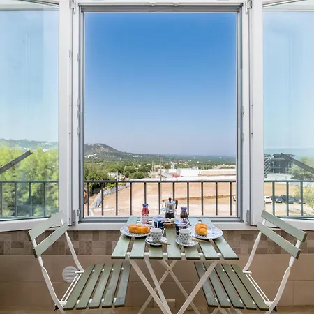 Апартаменты Prima Vista